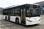 晓兰HA6100BEVB2公交车（纯电动19-31座）