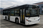 晓兰HA6120BEVB1公交车（纯电动23-41座）