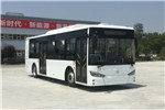 晓兰HA6101BEVB公交车（纯电动20-29座）