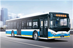 格力钛SQ6121BEVBT22公交车（纯电动21-42座）