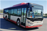 格力钛GTQ6105SHEVBT31插电式低入口公交车（柴油/电混动国六20-36座）