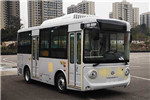 中兴GTZ6655BEVB公交车（纯电动10-17座）