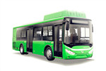 通工TG6102CPHEV1插电式公交车（天然气/电混动国五18-36座）