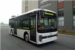 智电HYK6850GBEV低入口公交车（纯电动12-25座）