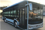 金龙XMQ6115FGBEVL1公交车（纯电动19-36座）