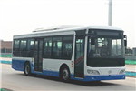 秦星SYD6101GBEV2公交车（纯电动21-41座）