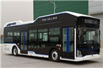 秦星SYD6110GFCEV低地板公交车（氢燃料电池19-29座）