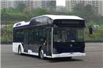 秦星SYD6120GFCEV低入口公交车（氢燃料电池21-41座）