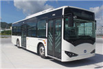 广汽比亚迪CK6100LGEV1公交车（纯电动33-39座）
