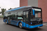 广汽比亚迪GZ6102B2EV低入口公交车（纯电动20-35座）