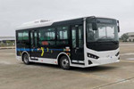 广汽比亚迪GZ6660B3EV公交车（纯电动11-21座）