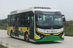 广汽比亚迪GZ6800LZEV公交车（纯电动12-23座）