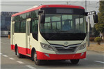 华新HM6600CFN5J公交车（天然气国五10-19座）