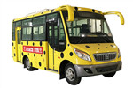 华新HM6601CFD5X公交车（柴油国五11-19座）