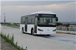 宏远KMT6860GBEV8公交车（纯电动15-23座）