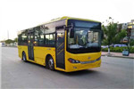 宏远KMT6861GBEV公交车（纯电动15-28座）