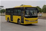 宏远KMT6861GBEV1公交车（纯电动15-28座）