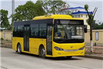 宏远KMT6861GBEV2公交车（纯电动15-28座）