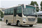 华新HM6605LFN5X客车（天然气国五13-19座）