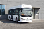 宏远KMT6862GFCEV公交车（燃料电池15-28座）