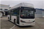 宏远KMT6862GFCEV1公交车（燃料电池15-28座）