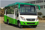 华新HM6660CRBEV公交车（纯电动10-23座）