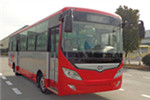 华新HM6801CRBEV公交车（纯电动18-30座）
