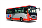华新HM6735CFD5J公交车（柴油国五16-30座）