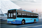 宏远KMT6106GBEV4公交车（纯电动19-39座）