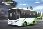 宏远KMT6601GBEV公交车（纯电动11-16座）