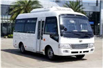 宏远KMT6603GBEV公交车（纯电动9-19座）