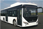 万向WXB6100GEV9低入口公交车（纯电动21-36座）