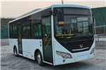 万向WXB6650GEV公交车（纯电动11-22座）