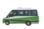 昆明KK6600GN01公交车（天然气国五10-16座）