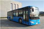 昆明KK6122G03CHEV插电式公交车（天然气/电混动国五21-40座）