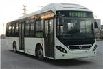 万向WXB6100GEV公交车（纯电动21-40座）