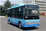 宇通ZK6605BEVG3公交车（纯电动10-17座）