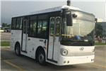 金龙XMQ6605AGBEVL1公交车（纯电动10-17座）