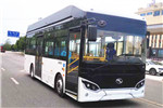 金龙XMQ6850AGFCEV3公交车（氢燃料电池15-30座）
