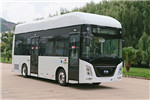 五龙FDE6850PBFCEV01公交车（燃料电池13-28座）