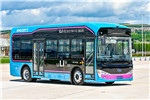 国泰JYB6850BEV公交车（纯电动15-30座）