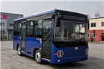 中植CDL6590URBEV1公交车（纯电动10-16座）