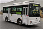 申龙SLK6663USBEVL3公交车（纯电动10-16座）