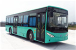 中宜JYK6101GBEV2公交车（纯电动21-35座）