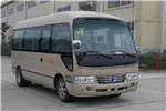 中宜JYK6606A客车（汽油国四10-18座）