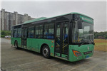 常隆YS6101GBEVN1公交车（纯电动17-27座）