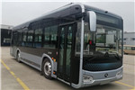 金龙XMQ6115FGBEVL2公交车（纯电动19-36座）