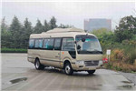 海格KLQ6702GQFCEV1公交车（氢燃料电池10-19座）