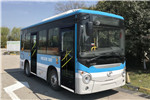 海格KLQ6605GEVN3公交车（纯电动10-17座）