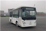 海格KLQ6650GEVN5W公交车（纯电动10-20座）